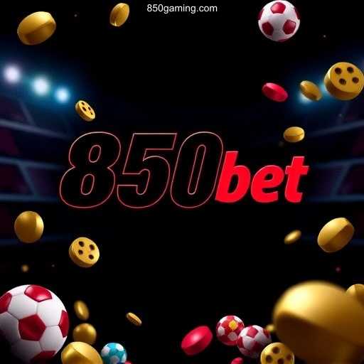 850bet⭐️ ONLINE PLATAFORMA OFICIAL 850bet.Com, seu site confiável