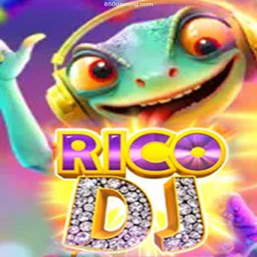 RicoDJ: An Immersive Gaming Experience on 850bet⭐️